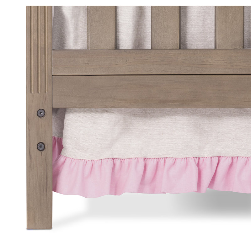 Child Craft Sidney 4 in1 Convertible Crib & Reviews Wayfair